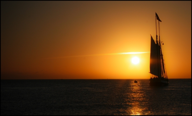Key West Sunset - Florida - USA